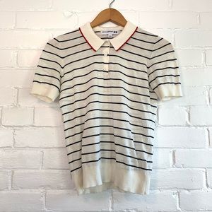 Cotton polo - French vibe